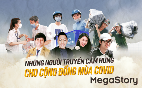 Những Người Truyền Cảm Ứng Cho Cộng Đồng Mùa Dịch COVID